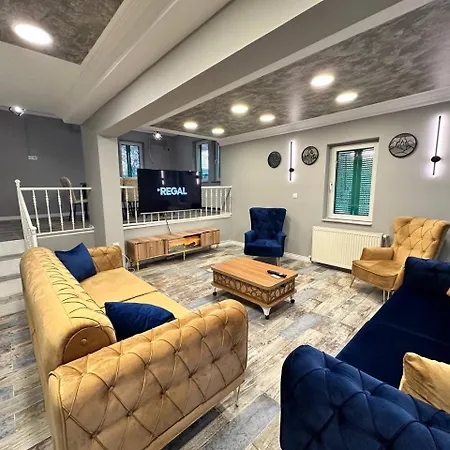 Yesil Panjurlu Bahceli * Nilufer