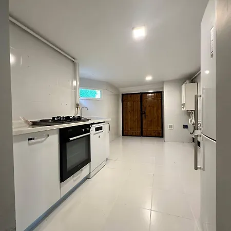 Yesil Panjurlu Bahceli Nilufer