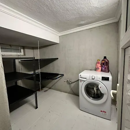 Villa Yesil Panjurlu Bahceli Nilufer