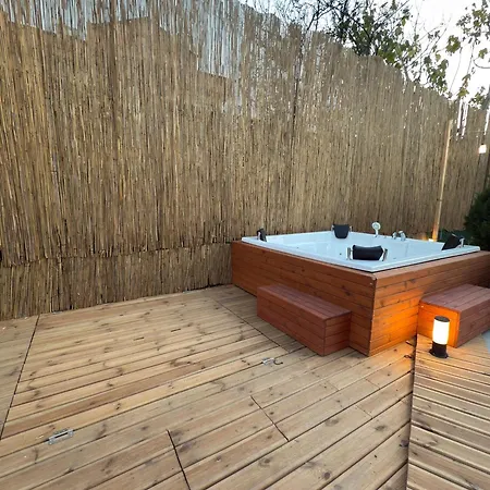 Villa Yesil Panjurlu Bahceli Nilufer